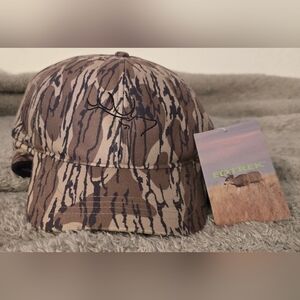 EDTREK Ultra Performance Winter Hat In MO Bottomland Camo (LARGE) ED126GLL NWT